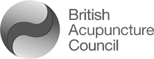Member of the British Acupuncture Council